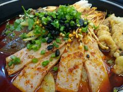 -眉州东坡(亚运村店)