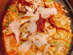 -鹿萤季·营地小馆(皇后公园店)
