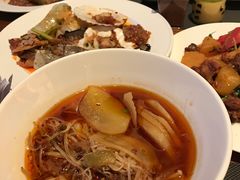 -岷山饭店-芝芝自助餐厅