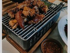泓0871民族烧烤大拼-泓0871臻选云南菜·味庄