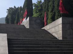 -重庆歌乐山烈士陵园