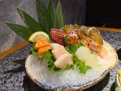 -大渔铁板烧(中山路八佰伴店)