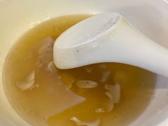 烩乌鱼蛋汤-晋阳饭庄(虎坊桥店)