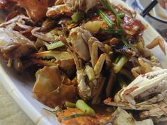 -锐记美食店·现捞海鲜(闸坡店)