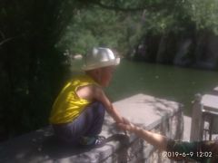 -碓臼峪自然风景区