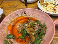 -云海肴·汽锅鸡·云南菜(天津国金汇店)