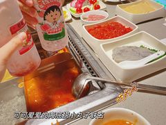 -海底捞火锅(高新万达店)