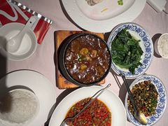 -千百味红餐厅·江西菜(绿地双子塔店)