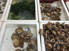 -外伶仃岛海鲜市场