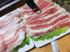 -老东北烤肉(金山店)