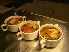 -夏阳湖皇冠假日酒店-自助餐厅