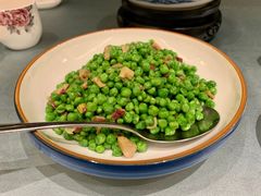 腊肉甜豆-浙江西子宾馆·牡丹厅