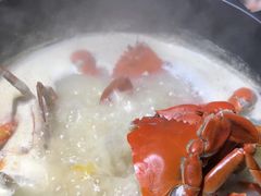 -九万士多港式海鲜粥底火锅(回龙观店)