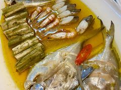 -爷爷的草帽·海鲜馆(孙塘路店)