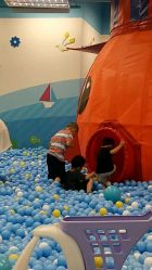 -莫莉幻想儿童乐园(武汉保利广场店)