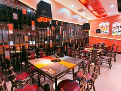 -四季喧黔味豆米火锅(万达广场店)