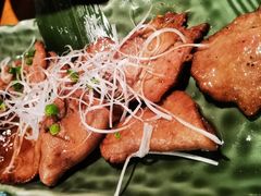 香煎牛舌-初居食屋日式料理(万象城购物中心店)