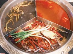 -廖掌柜·重庆鲜货火锅(上海首店)
