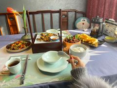 -恬阿姨庭院餐厅·生日宴