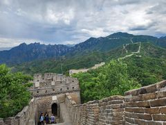 -慕田峪长城