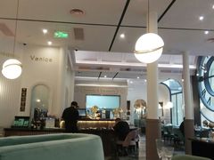 大堂-1981牛排西餐厅(海信店)