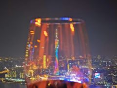 -广州柏悦酒店·悦吧·顶楼露天酒吧