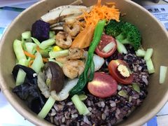 -轻素Chic Salad·轻食(万松园店)