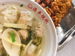 -海平馄饨(逍遥二路店)