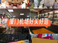 -厦门高崎国际机场-T3航站楼