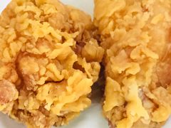 香辣鸡翅-华莱士·炸鸡汉堡(奥林花园店)