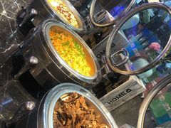 -非烤勿扰韩料自助烤肉(松山湖万科店)