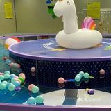 89元就可以体验洗澡和游泳哦