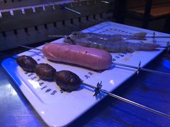 -很久以前羊肉串(打浦路店)