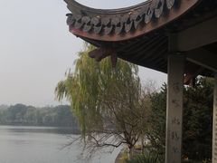 -杭州西湖风景名胜区-钱塘苏小小之墓