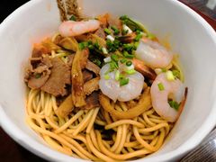 全料热干面-蔡林记(户部巷店)