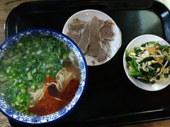 -陇上全荟兰州传统牛肉面(延吉路店)