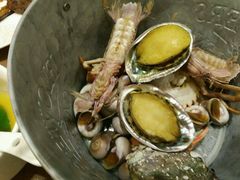 -海中洲国际大酒店-自助餐厅