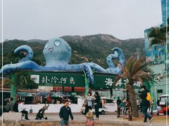 -外伶仃岛海鲜市场