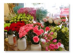 -亭亭鲜花店(中山北路店)