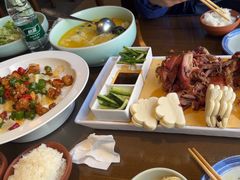 -张大嘴菜馆(庞各庄店)