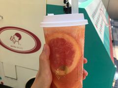 -喜茶(北京三里屯太古里店)