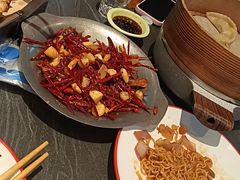 -钱锋炭缸烧烤(南湖大路总店)