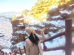 -张掖平山湖大峡谷景区