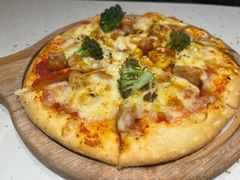 -夏日玛莉西餐厅(中茂城店)
