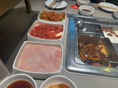 -海底捞火锅(青悦城店)