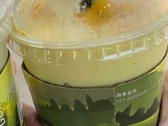 香蕉酸奶奶昔-茉酸奶(雨花客厅店)