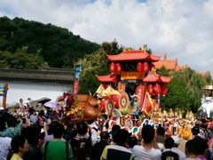 -云南民族大观园