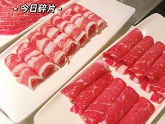 精品肥牛-海底捞火锅(曼巴特广场店)