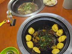 -高家小院铁锅炖大鹅(哈西高铁站店)