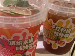 -左庭右院鲜牛肉火锅(金山万达店)